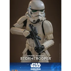 Hot Toys Star Wars - Imperial Remnant Stormtrooper 1/6 MMS836 - Star Wars: The Mandalorian & Grogu