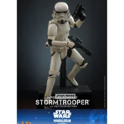 Hot Toys Star Wars - Imperial Remnant Stormtrooper 1/6 MMS836 - Star Wars: The Mandalorian & Grogu
