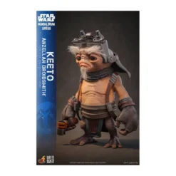 Hot toys Star Wars - Keeto (Anzellan Droidsmith) Life-Size Masterpiece Series - Star Wars: The Mandalorian & Grogu