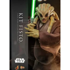 Hot Toys Star Wars - Kit Fisto MMS 1/6