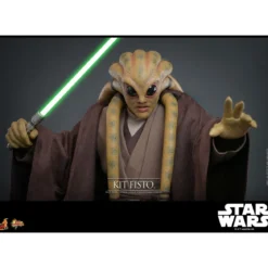 Hot Toys Star Wars - Kit Fisto MMS 1/6