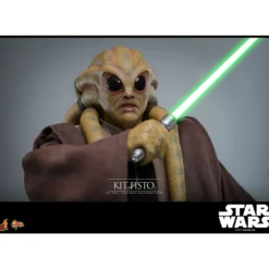 Hot Toys Star Wars - Kit Fisto MMS 1/6