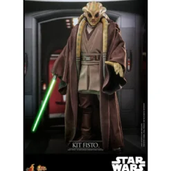 Hot Toys Star Wars - Kit Fisto MMS 1/6