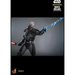 Hot Toys Star Wars Legends - Darth Malgus Videogame Masterpiece 1/6