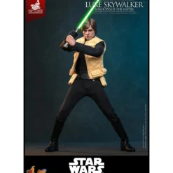 Hot Toys Star Wars - Luke Skywalker (Shadows of the Empire) 1/6 - Hot Toys Exclusive