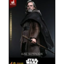 Hot Toys Star Wars - Luke Skywalker (Artisan Editon) MMS 1/6 - The Last Jedi Hot Toys Exclusive