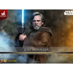 Hot Toys Star Wars - Luke Skywalker (Artisan Editon) MMS 1/6 - The Last Jedi Hot Toys Exclusive