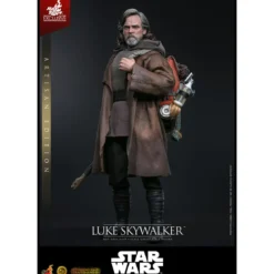 Hot Toys Star Wars - Luke Skywalker (Artisan Editon) MMS 1/6 - The Last Jedi Hot Toys Exclusive
