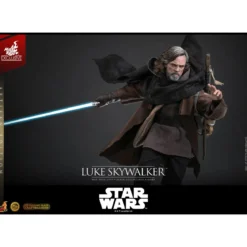 Hot Toys Star Wars - Luke Skywalker (Artisan Editon) MMS 1/6 - The Last Jedi Hot Toys Exclusive