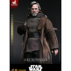 Hot Toys Star Wars - Luke Skywalker (Artisan Editon) MMS 1/6 - The Last Jedi Hot Toys Exclusive