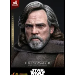 Hot Toys Star Wars - Luke Skywalker (Artisan Editon) MMS 1/6 - The Last Jedi Hot Toys Exclusive