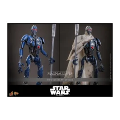 Hot Toys Star Wars - MagnaGuard - The Clone Wars 1/6