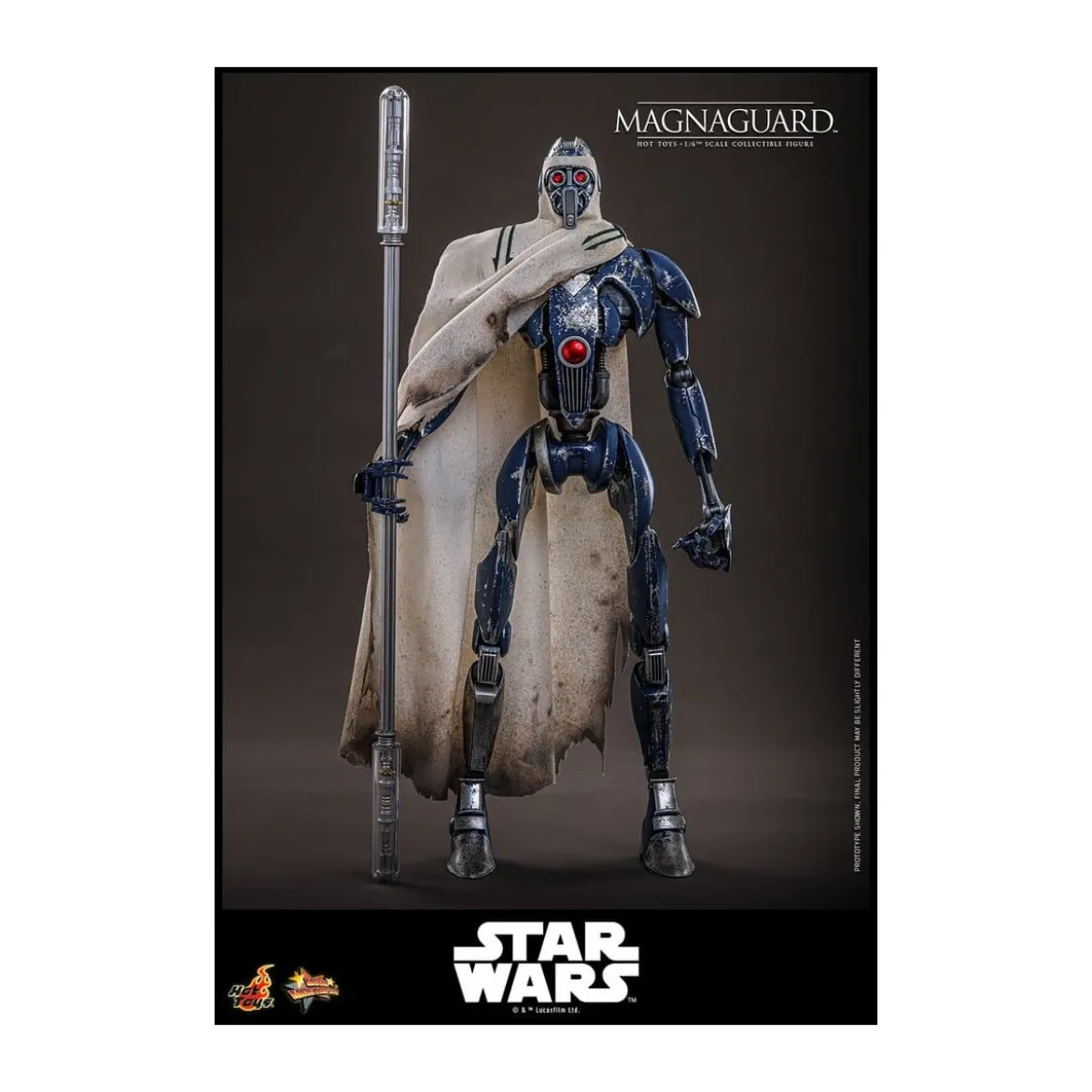 Hot Toys Star Wars - MagnaGuard - The Clone Wars 1/6