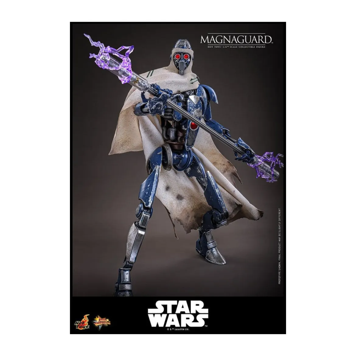 Hot Toys Star Wars - MagnaGuard - The Clone Wars 1/6