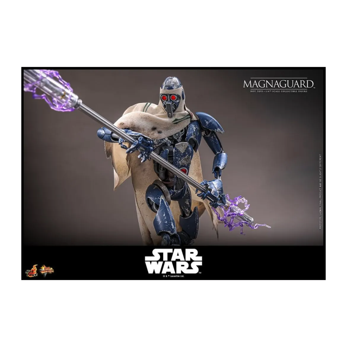 Hot Toys Star Wars - MagnaGuard - The Clone Wars 1/6