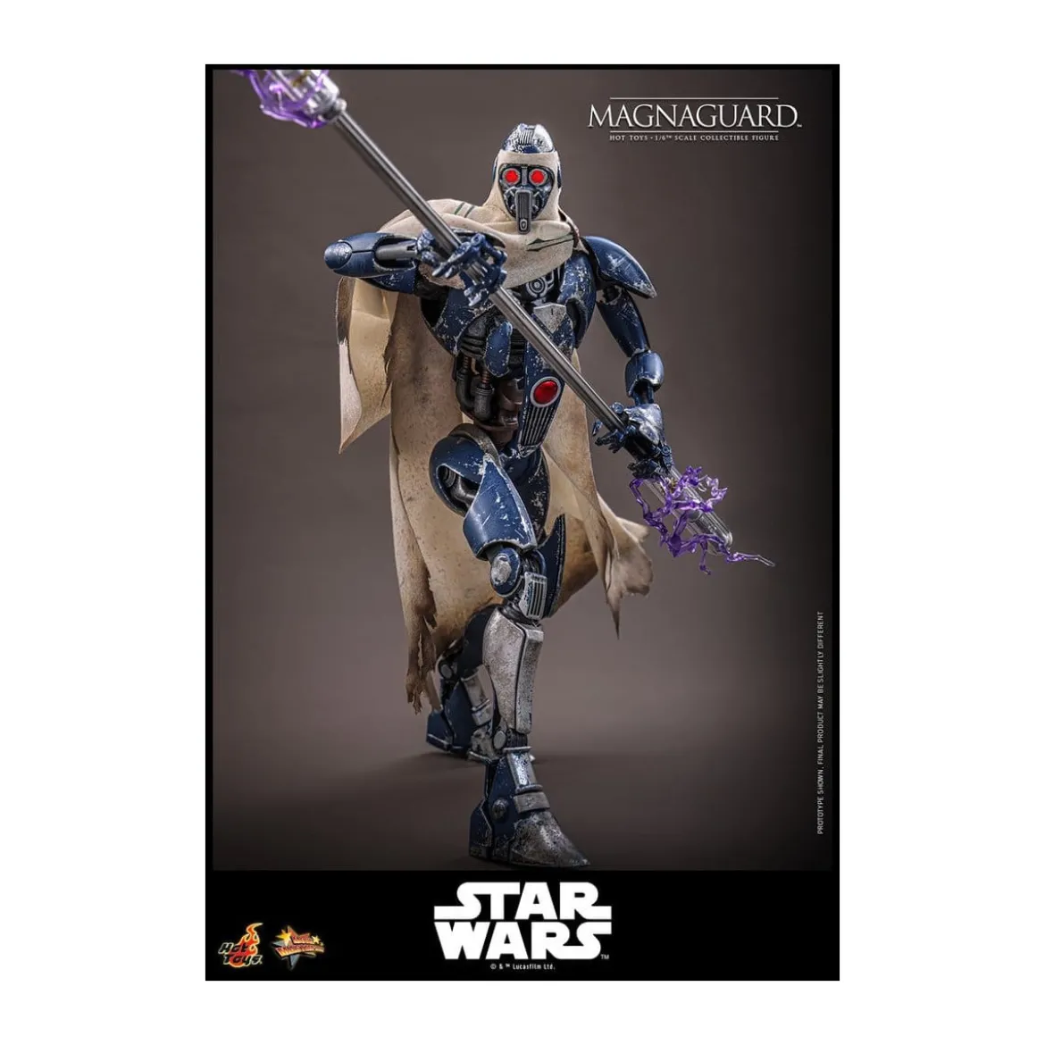 Hot Toys Star Wars - MagnaGuard - The Clone Wars 1/6