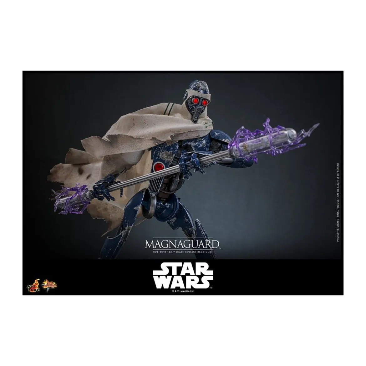 Hot Toys Star Wars - MagnaGuard - The Clone Wars 1/6
