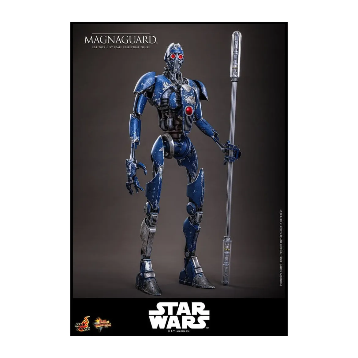 Hot Toys Star Wars - MagnaGuard - The Clone Wars 1/6