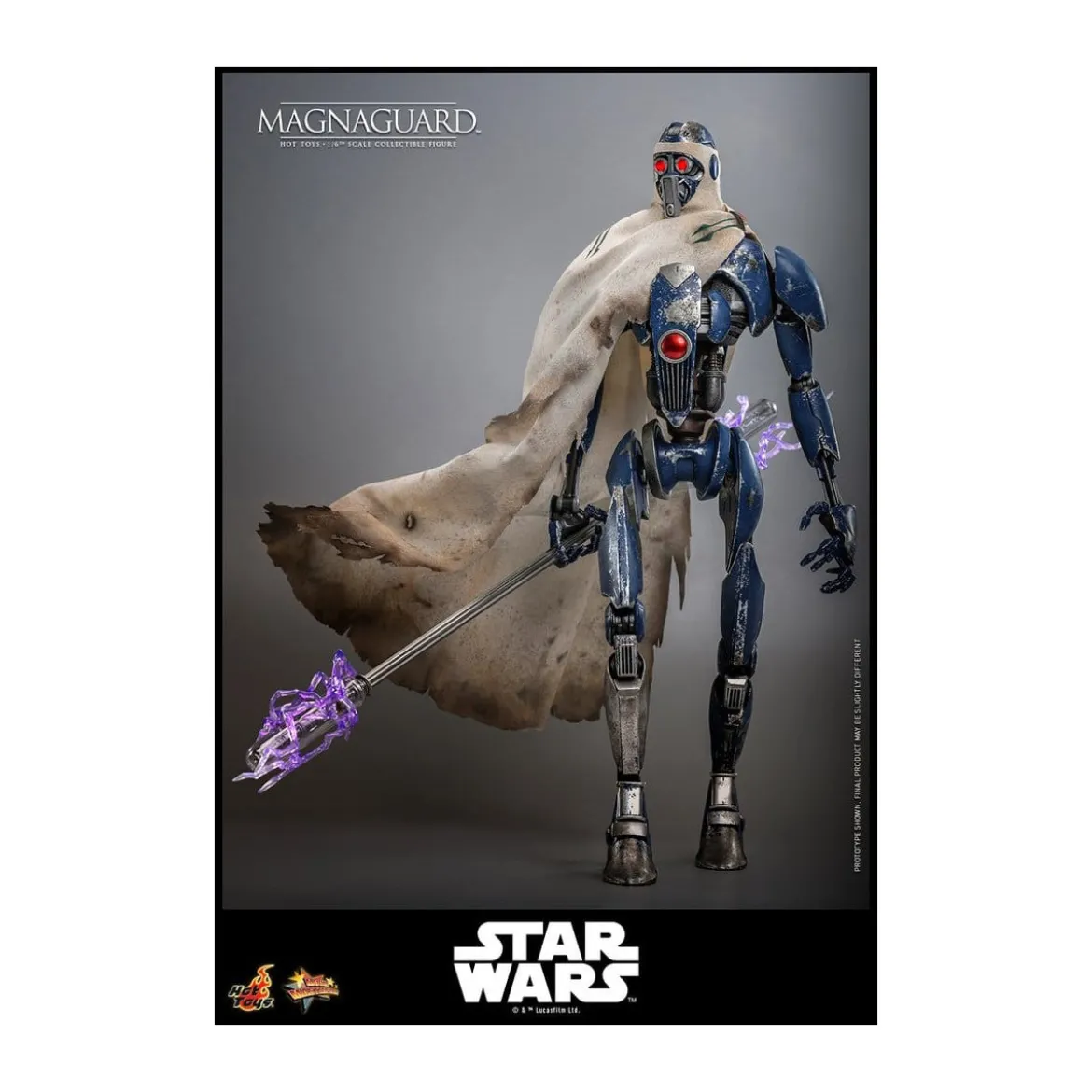 Hot Toys Star Wars - MagnaGuard - The Clone Wars 1/6