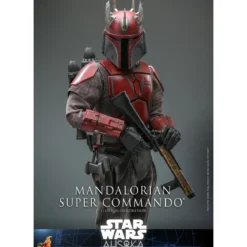 Hot Toys Star Wars - Mandalorian Super Commando - 1/6