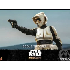 Hot Toys Star Wars Mandalorian Scout Trooper TMS016