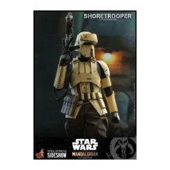 Hot Toys Star Wars Mandalorian - Shoretrooper