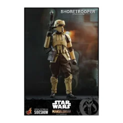 Hot Toys Star Wars Mandalorian - Shoretrooper