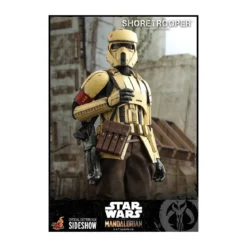 Hot Toys Star Wars Mandalorian - Shoretrooper