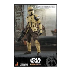 Hot Toys Star Wars Mandalorian - Shoretrooper