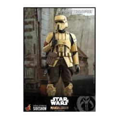 Hot Toys Star Wars Mandalorian - Shoretrooper
