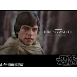 Hot Toys Star Wars Movie Masterpiece - Episode VI Luke Skywalker Endor 1/6 Occasion