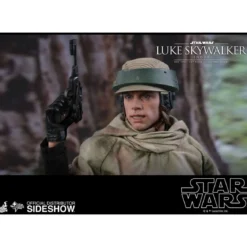 Hot Toys Star Wars Movie Masterpiece - Episode VI Luke Skywalker Endor 1/6 Occasion
