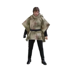 Hot Toys Star Wars Movie Masterpiece - Episode VI Luke Skywalker Endor 1/6 Occasion