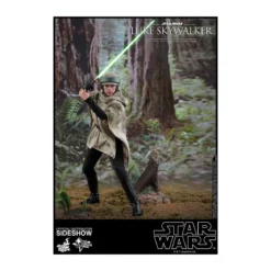 Hot Toys Star Wars Movie Masterpiece - Episode VI Luke Skywalker Endor 1/6 Occasion