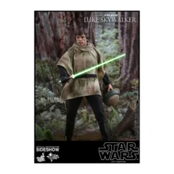 Hot Toys Star Wars Movie Masterpiece - Episode VI Luke Skywalker Endor 1/6 Occasion