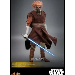 Hot toys Star Wars - Plo Koon MMS 1/6