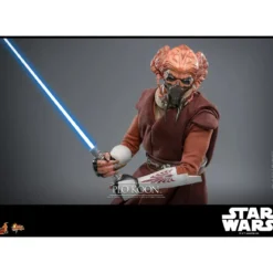 Hot toys Star Wars - Plo Koon MMS 1/6