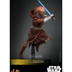 Hot toys Star Wars - Plo Koon MMS 1/6