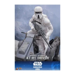 Hot Toys Star Wars - Remnant AT-RT Driver MMS 1/6 - Star Wars: The Mandalorian & Grogu