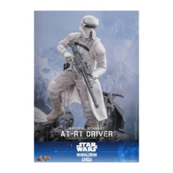 Hot Toys Star Wars - Remnant AT-RT Driver MMS 1/6 - Star Wars: The Mandalorian & Grogu