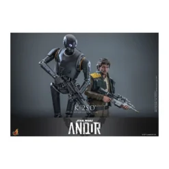 Hot Toys Star Wars Rogue One - CASSIAN ANDOR MMS 1/6