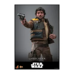 Hot Toys Star Wars Rogue One - CASSIAN ANDOR MMS 1/6