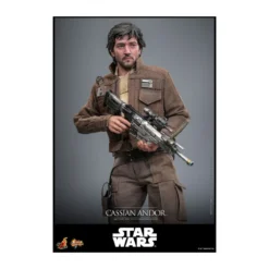 Hot Toys Star Wars Rogue One - CASSIAN ANDOR MMS 1/6