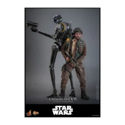 Hot Toys Star Wars Rogue One - CASSIAN ANDOR MMS 1/6