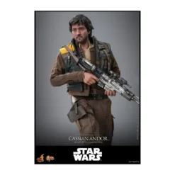 Hot Toys Star Wars Rogue One - CASSIAN ANDOR MMS 1/6