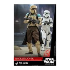 Hot Toys Star Wars Rogue One - Shoretrooper Squad Leader