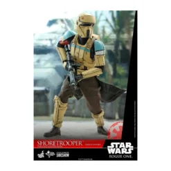 Hot Toys Star Wars Rogue One - Shoretrooper Squad Leader