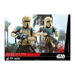 Hot Toys Star Wars Rogue One - Shoretrooper Squad Leader