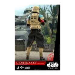 Hot Toys Star Wars Rogue One - Shoretrooper Squad Leader