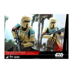 Hot Toys Star Wars Rogue One - Shoretrooper Squad Leader